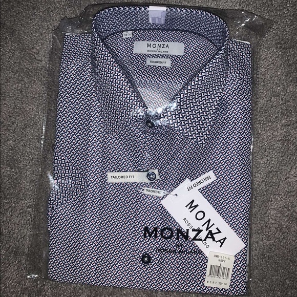 Other - Monza button up